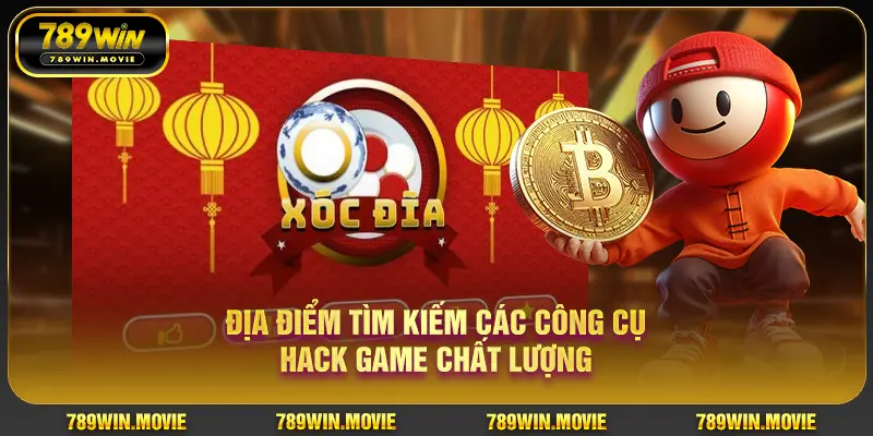 Địa điểm tìm kiếm các công cụ hack game chất lượng Địa điểm tìm kiếm các công cụ hack game chất lượng